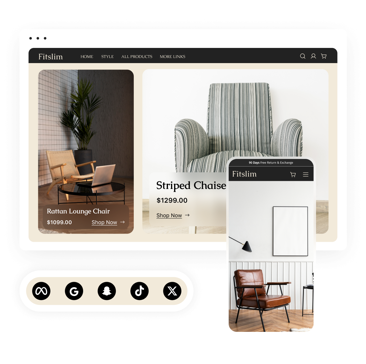 跨境自力站建站平台与电商解决计划 ｜STAKE中国官方网站 Shoplazza